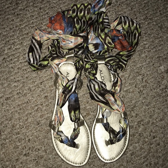 Aldo Shoes - Sandals